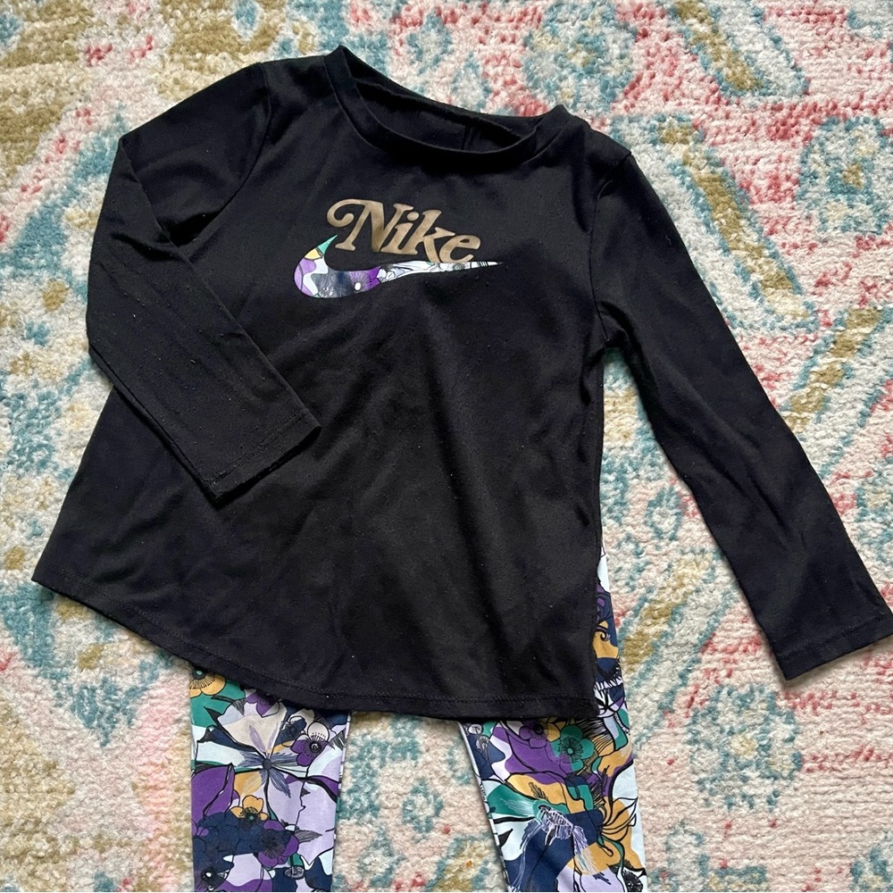 Nike Baby Girl Set